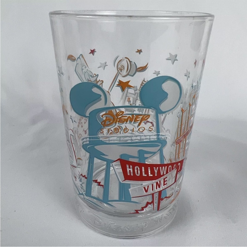 3 Mcdonalds Disney 100 Years Of Magic 25th Anniversary Glasses. Magic Kingdom